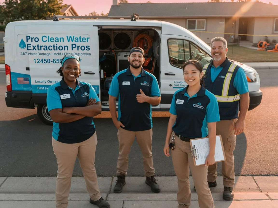 Water Extraction & Drying company in Atascadero, CA